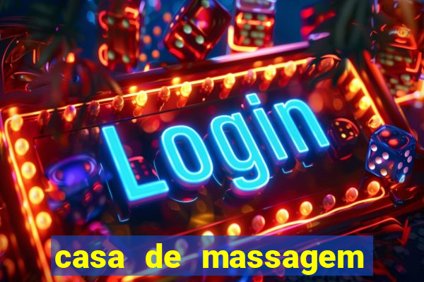 casa de massagem em santos